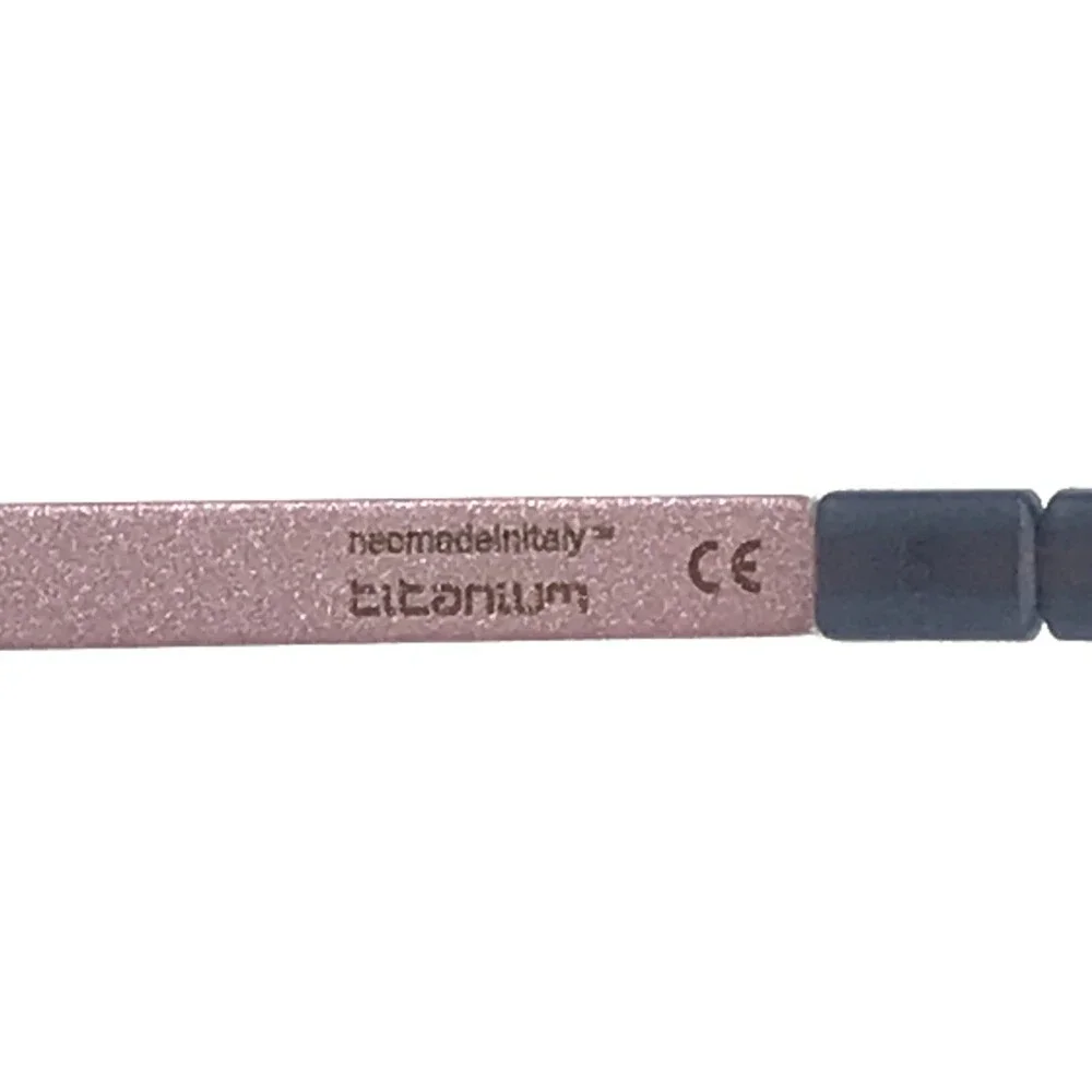 Blackfin Eyeglasses Frames BF737 JOLIET COL.467 Brown Pink Cat Eye 52-15-145